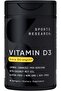 Vitamin D3 with Coconut Oil (125mcg, 5000 IU, 30 Softgels)