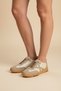 Genuine Leather Daily Comfortable Women's Sports Shoes - 2