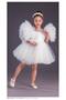 Girl's Tulle Princess Dress (Crown Not Included) – Special Occasion & Birthday Dress 1662- - 3