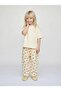 Teddy Bear Denim Balloon Kids' Pants - 2