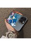 حافظة حماية للعدسات من السيليكون الصلب الأكريليكي المتوافق مع هاتف iPhone 14 Pro Max - 4