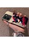 Vivo Y36 4G/5G Compatible Hard Acrylic Back Silicone Edge Lens Protection Case - 3