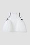 Baby Girl White Dress - 5