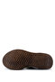 Women's Textile Tan Heeled Slippers - 3