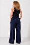 Women's Baggy Sweatpants Comfortable Cut - 4