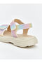 LCW STEPS Velcro Girls Sandals - 5