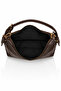 Women's Vegan Leather Mini Hand Shoulder Crossbody Bag - 5