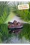 Lightweight Soft Girls Boys Baby Kids Daily Basic Slippers Sandals Shoes