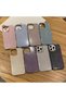 iPhone 17E (6.1 Inch) Compatible Shiny Sparkling Glittery Premium Slim Case - 3