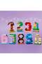 Birthday Numbers 40807 - Set with Animal Table and Cake Decoration for Children Aged 6 and Above - 5