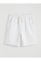 Trendlucky Boys' Gabardine Shorts with a Difference - 2