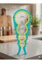 Ergonomic Silicone Jar Opener |   4 Different Cap Sizes (Colors According to Stock)