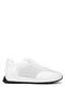 Men's Genuine Leather White Sneakers & Sports Shoes