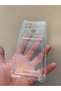 Redmi 10C Transparent Card Holder Business Card Silicone Phone Case Cover Case - 7