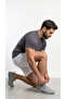 Men's Smoked Sports T-Shirt Breathable Sweat-Wicking Quick-Drying Flexible Air-Permeable Fabric - 5