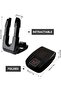 Multifuntional Shoe Dryer with Timer – Antibacterial, Portable & Adjustable Length - 2