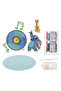 Crystal Art Sparkle Scene Stitch Music 3 Piece Sparkle Scene - 4