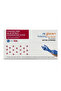 Rs Gloves Blue Nitrile Powder-Free Extra Strong Examination Gloves XL Size 100 Pcs Non Sterile - 2
