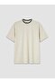 Crew Neck Soft Touch Women's T-Shirt (S6) - 5