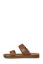 409088.Z Tan Women's Slippers - 3