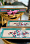 2-Piece Design Serving Plate - 4