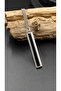 Ancient Greek Spirit Minimalist Necklace – Bohemian Men's Accessory Modern Geometric Design Steel Adjustable Chain - 2