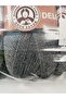 Deluxia Anthracite Hand Knitting Yarn (3 Pieces) - Color: 009 - 3