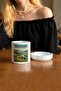 Liechtenstein - Liechtenstein City Double-Sided Printed Ashtray Ashtray Gift - 2