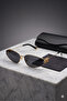 Shadow |   Cat Eye Sloved Lens Sunglasses Modern Luxury Designed Glasses New Model Unisex