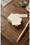 Blank Cream Word Cards Note Paper Unprinted Blank Business Card 5X8Cm 100 Pieces Memorization Card Flash Card