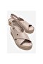 Genuine Leather Women's Sandals 142082 - 2