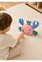 Crawling Crab Toy with Light-Up Eyes & Music for Toddlers - Standing & Sleeping Modes - 7
