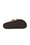 Mayari 1011433 Women's Slippers Brown Juststep - 4