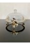 Stylish Presentation Stand with Butterfly Stand/Cake Dish/Cake Serving Tray/ 95198 - 3