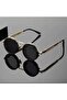 Sunglasses Steampunk Adjustable Vintage Lenses Polarized 100% Uv Protection Retro Style - 3
