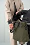 Khaki Holdall Changing Bag - 7