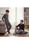 Young Men's Cotton Collared Buttoned Pocketed Gift Set 2 Pieces 2-Piece Top and Bottom Pajama Set (Al007 V2, Al009 - 2