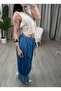 Adele Pants Blue - 2
