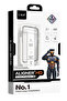 واقي شاشة URR iPhone 16 Aligner+ HD Cam - أسود