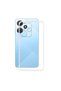 Infinix Hot 30I Compatible Case Luxury Transparent Silicone - 4