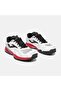 Telcs2632Ac Electric Sert & Toprak Short Men's Tennis Shoes - White/Red - 5
