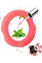 Solar-Powered Rocket Design Car Air Freshener Perfume Diffuser for Dashboard | Aromatherapy Car Interior Decoration - 4