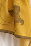 Japan Cotton Lyocell Shawl - Yellow - 3