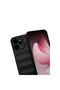 Oppo Reno 14 Compatible Optimum Silicone - Black - 5