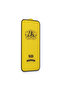 واقي شاشة زجاجي غير لامع ثلاثي الأبعاد لهاتف iPhone 15 Bilvis - 5