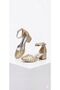 Glittery Girls' Evening Dress Shoes - 2