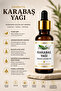 زيت كاراباش العطري 20 مل زيت عطري عشبي فاخر للناشر العطري والمبخرة والعلاج العطري - 2