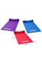 Yoga Mat Assort -1730 X 610 X 4MM - Red I Blue I Purple - 4