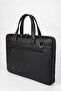 Leather Small Size Crossbody Laptop & Briefcase Bag 7060 - 7