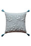 Decorative Pillow, Lace Pillow, Embroidered Pillow, 3D Pillow-2 Pieces - 2